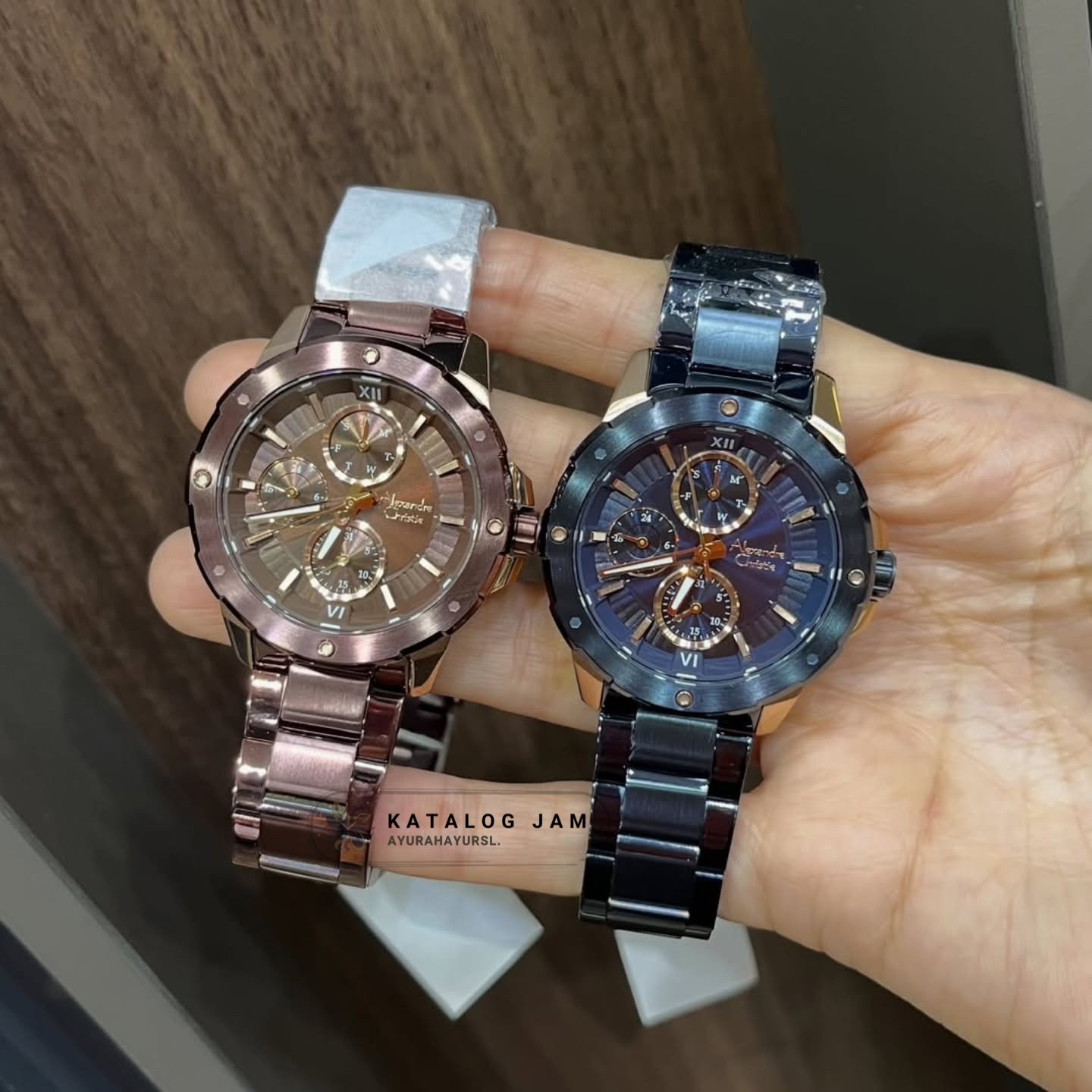 Jam Tangan Wanita AC6564