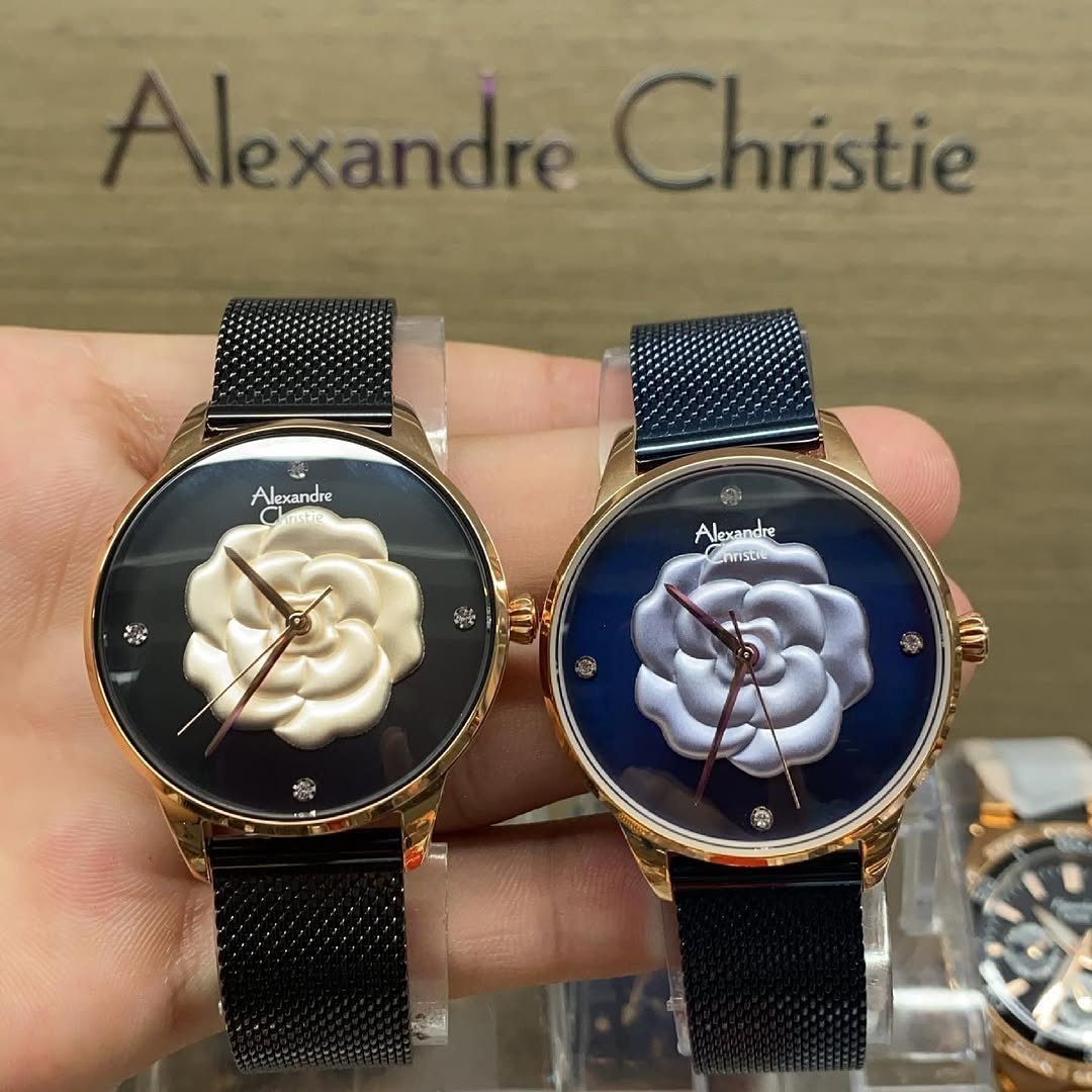 JAM TANGAN WANITA  AC2723