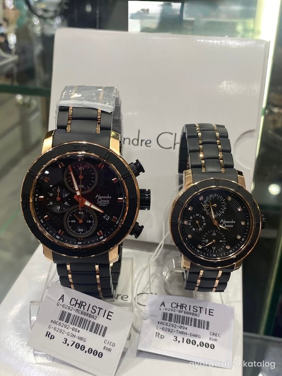 Jam Couple  AC6292