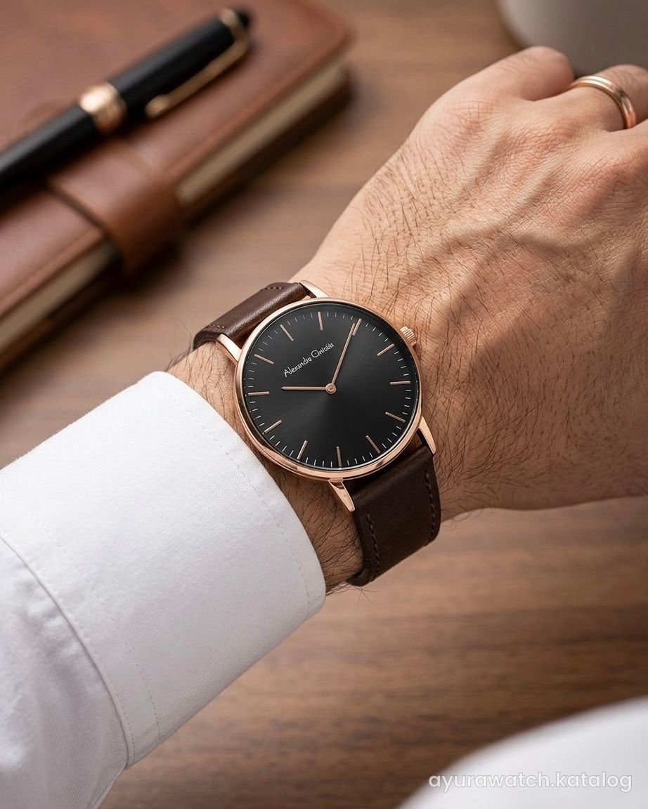Jam Tangan Pria AC8420