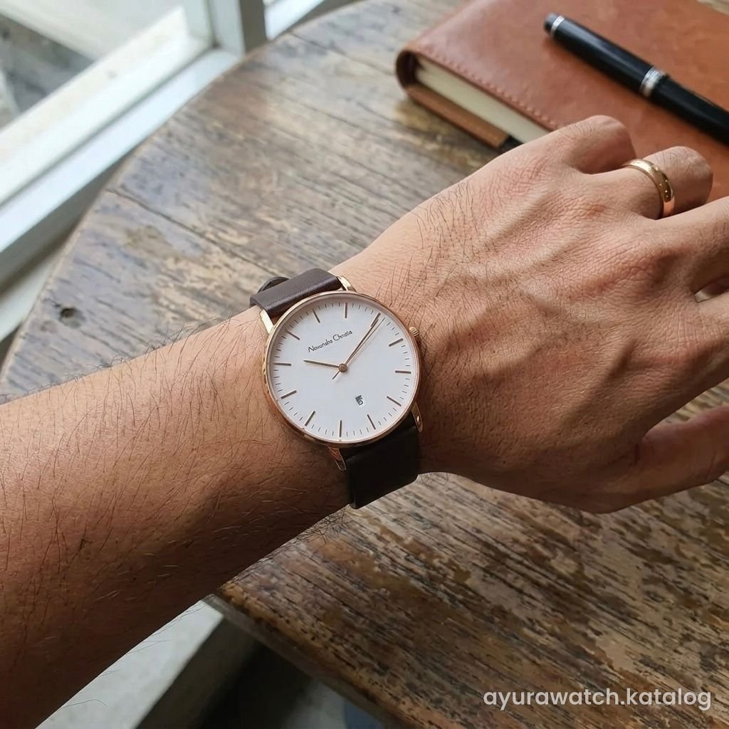 Jam Tangan Pria AC8420