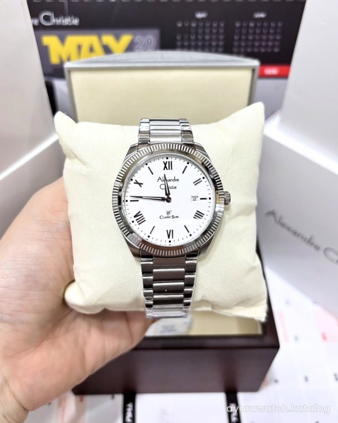 Jam Pria AC8712