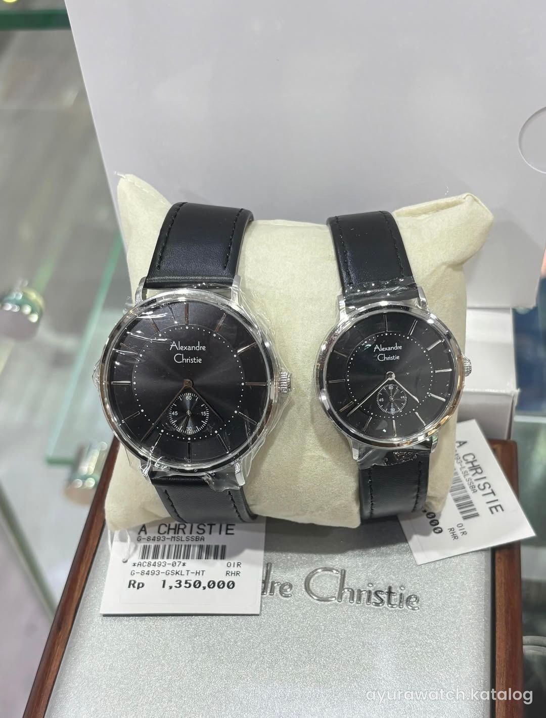 Jam Tangan Couple AC8493