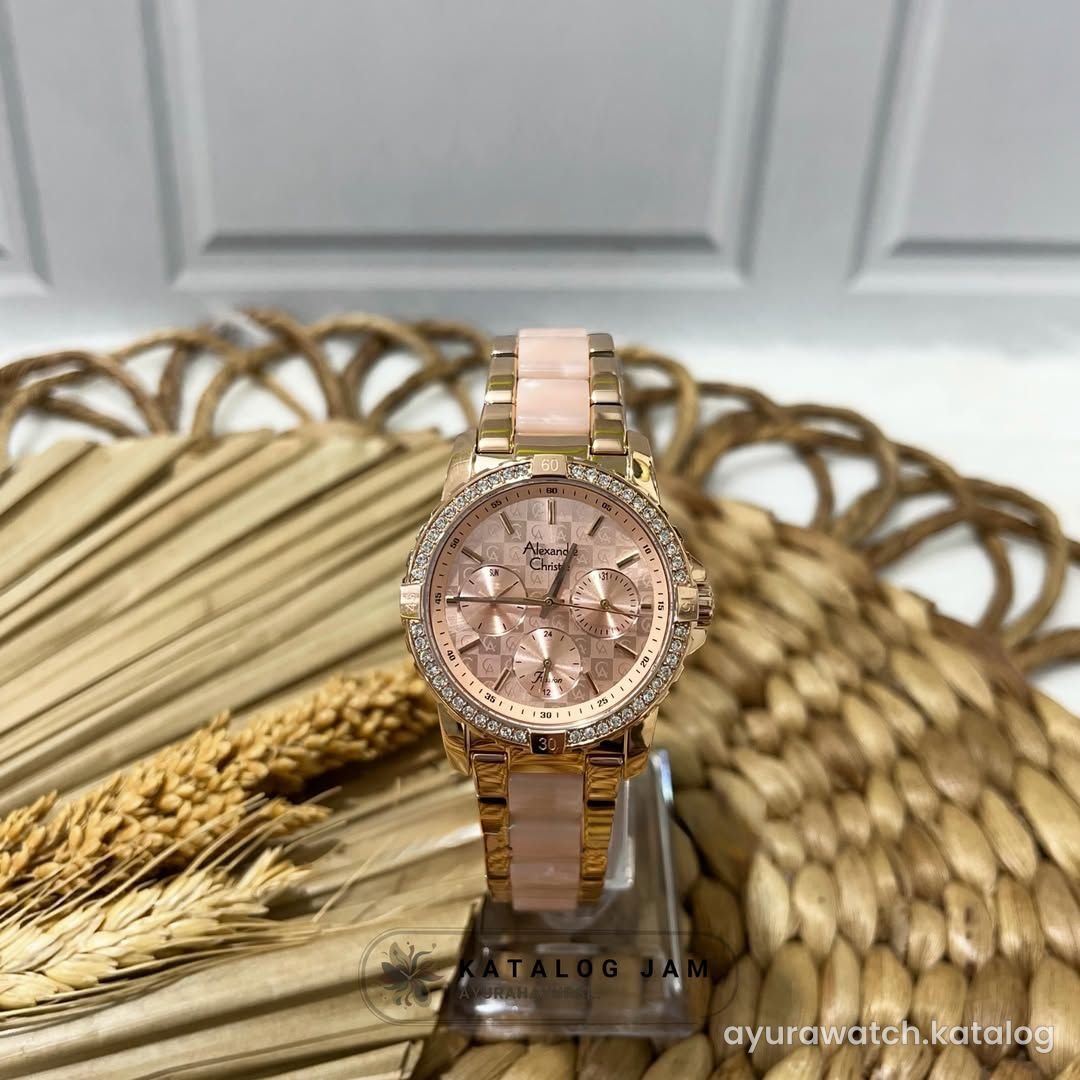 Jam Wanita AC6141
