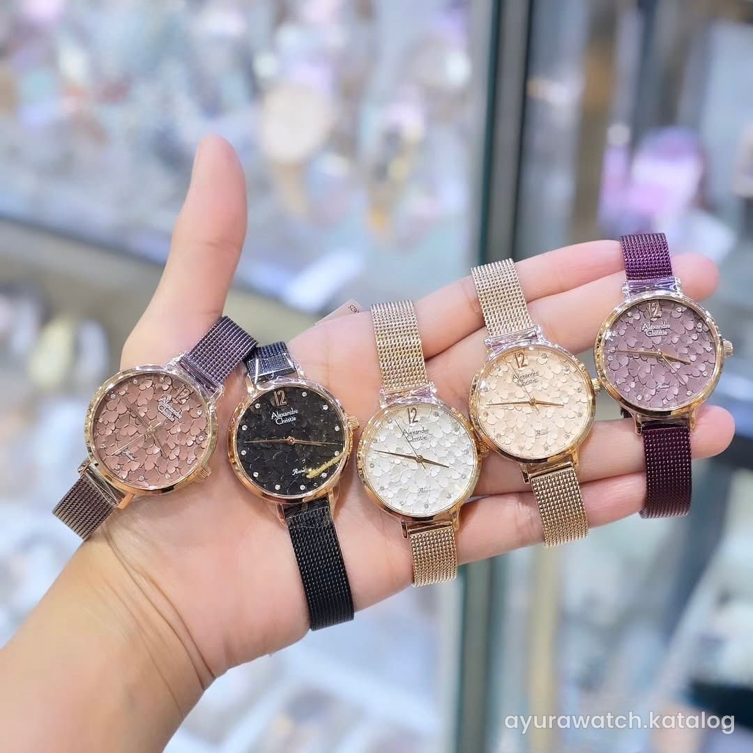 Jam Wanita AC2728