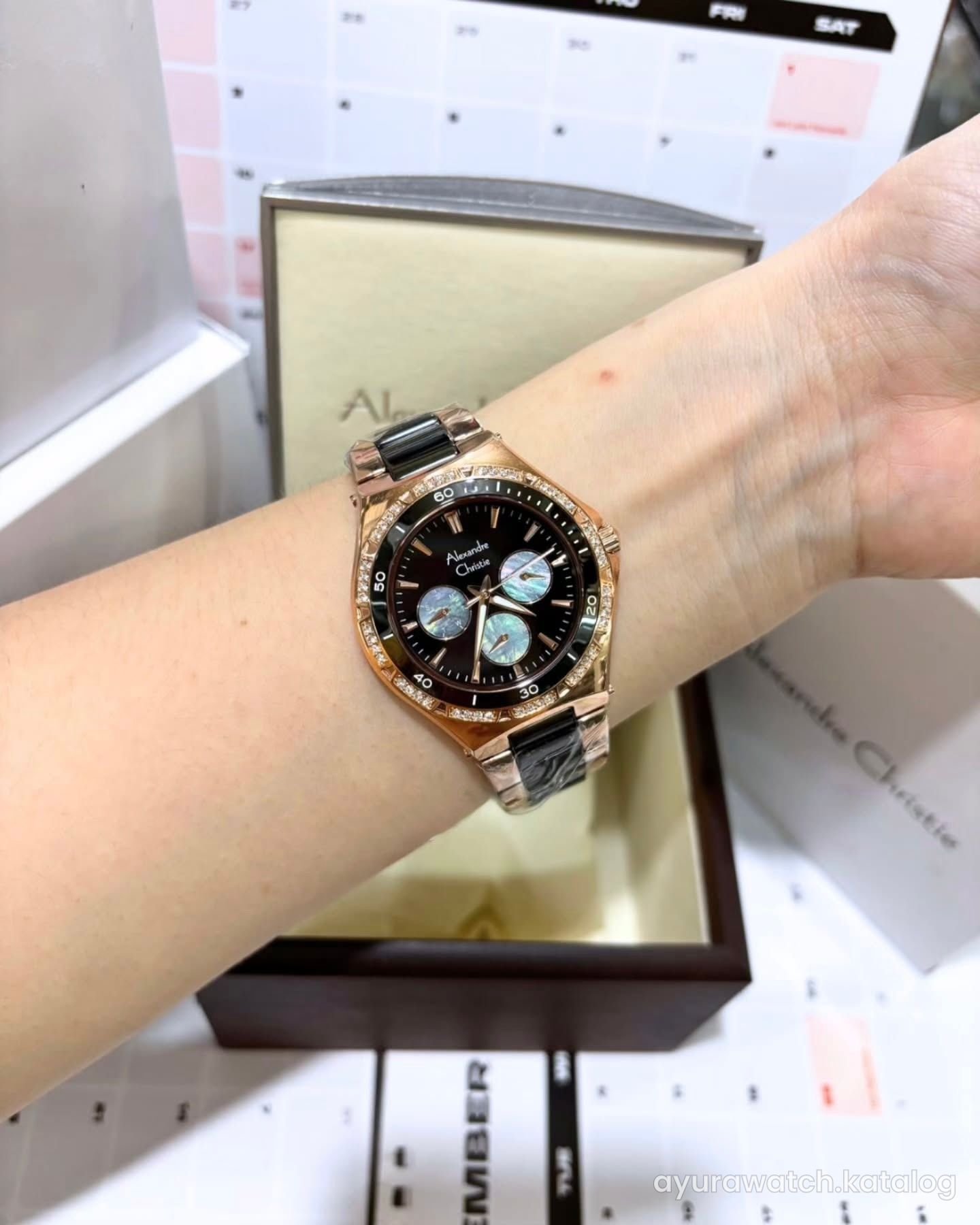 Jam Wanita AC2294