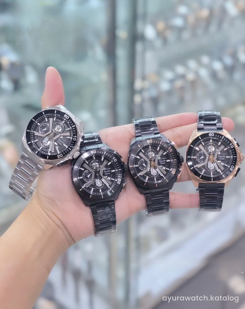 Jam Pria AC6695