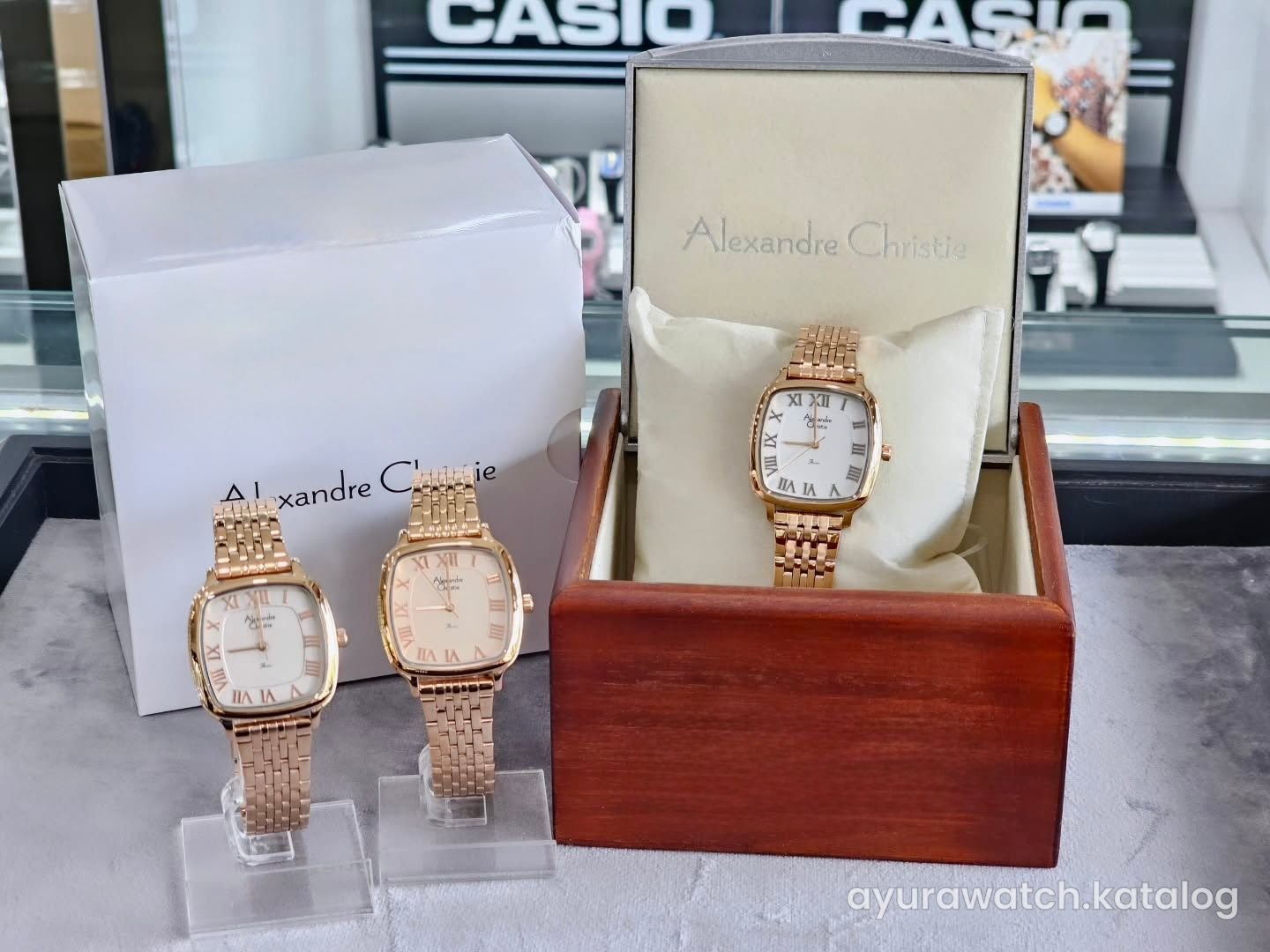 Jam Wanita AC2B88LH