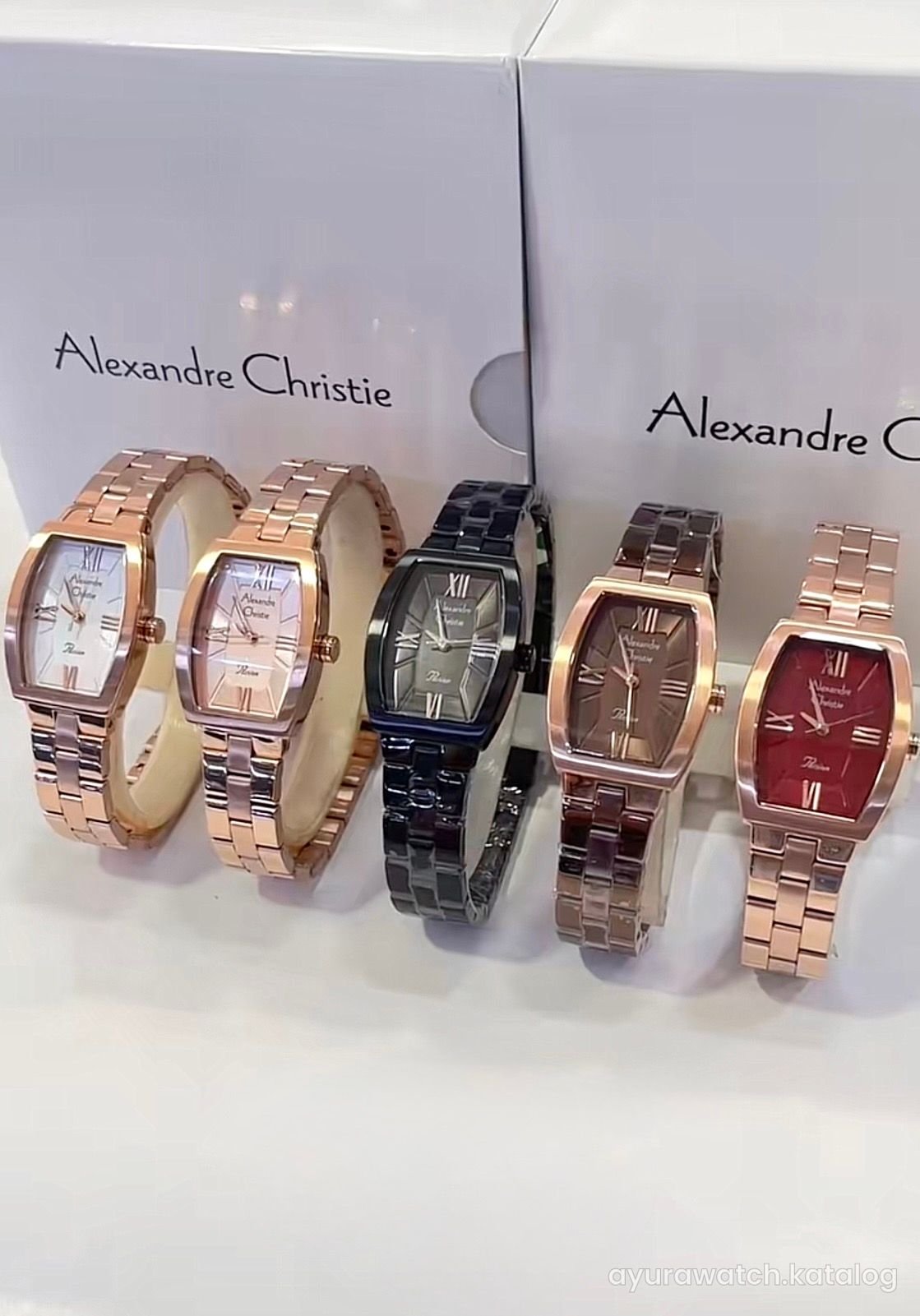 Jam Wanita AC2B59LH