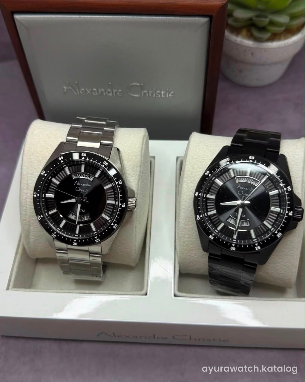 Jam Pria AC6678