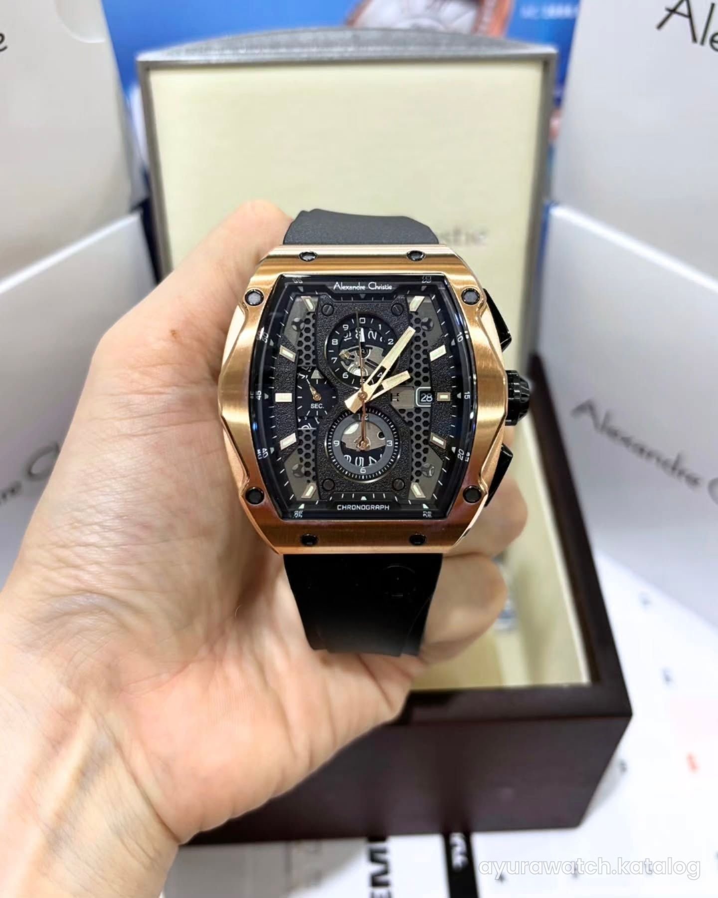 Jam Pria AC6608