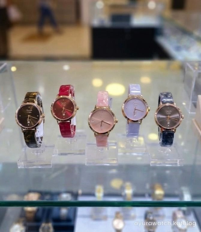 Jam Wanita AC2B74