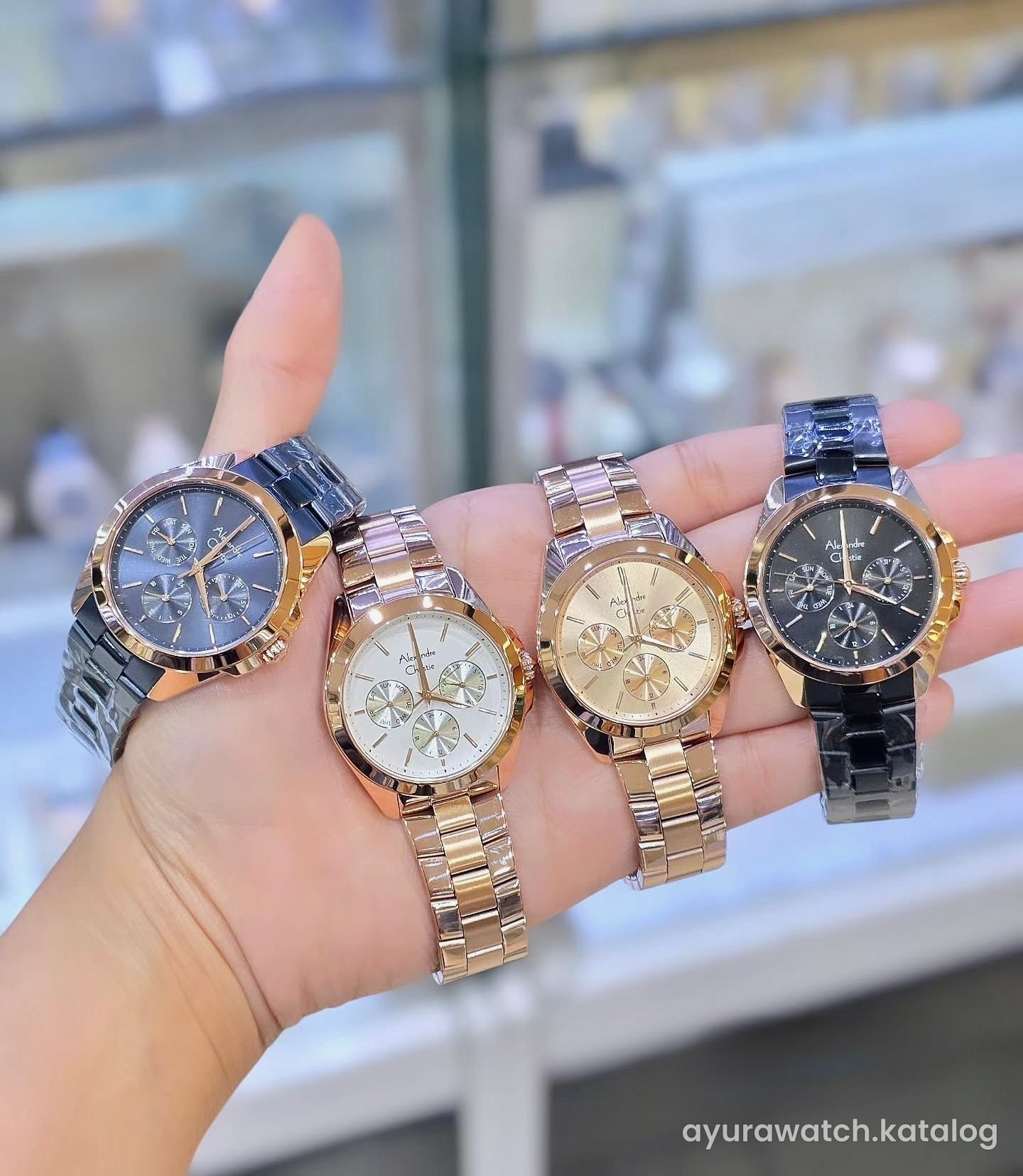 Jam Wanita AC2977