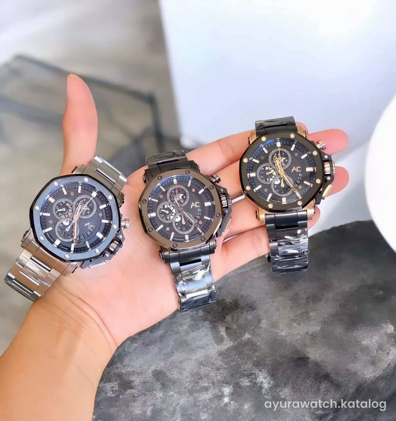 Jam Pria ACF9603