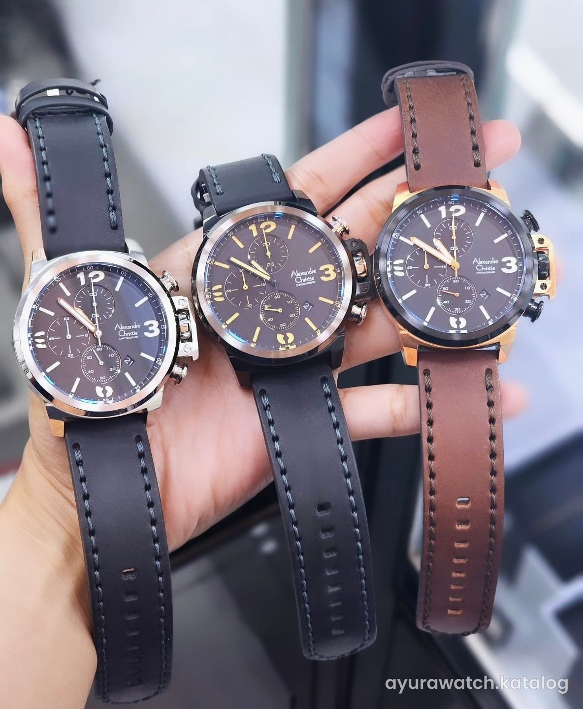 Jam Pria AC6280