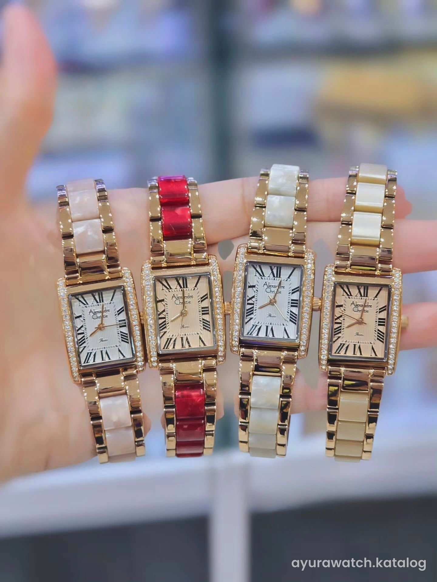 Jam Wanita AC2C03LH