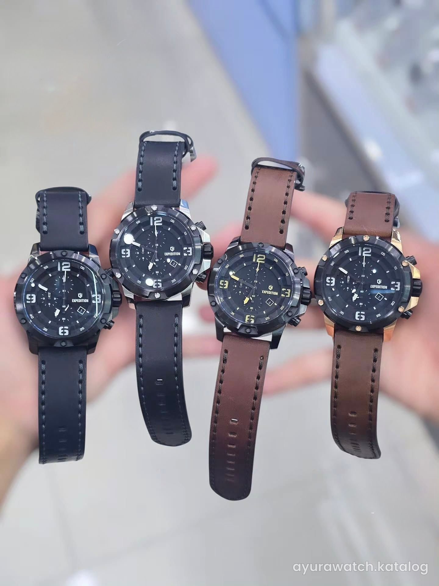 Jam Pria Expedition E6698