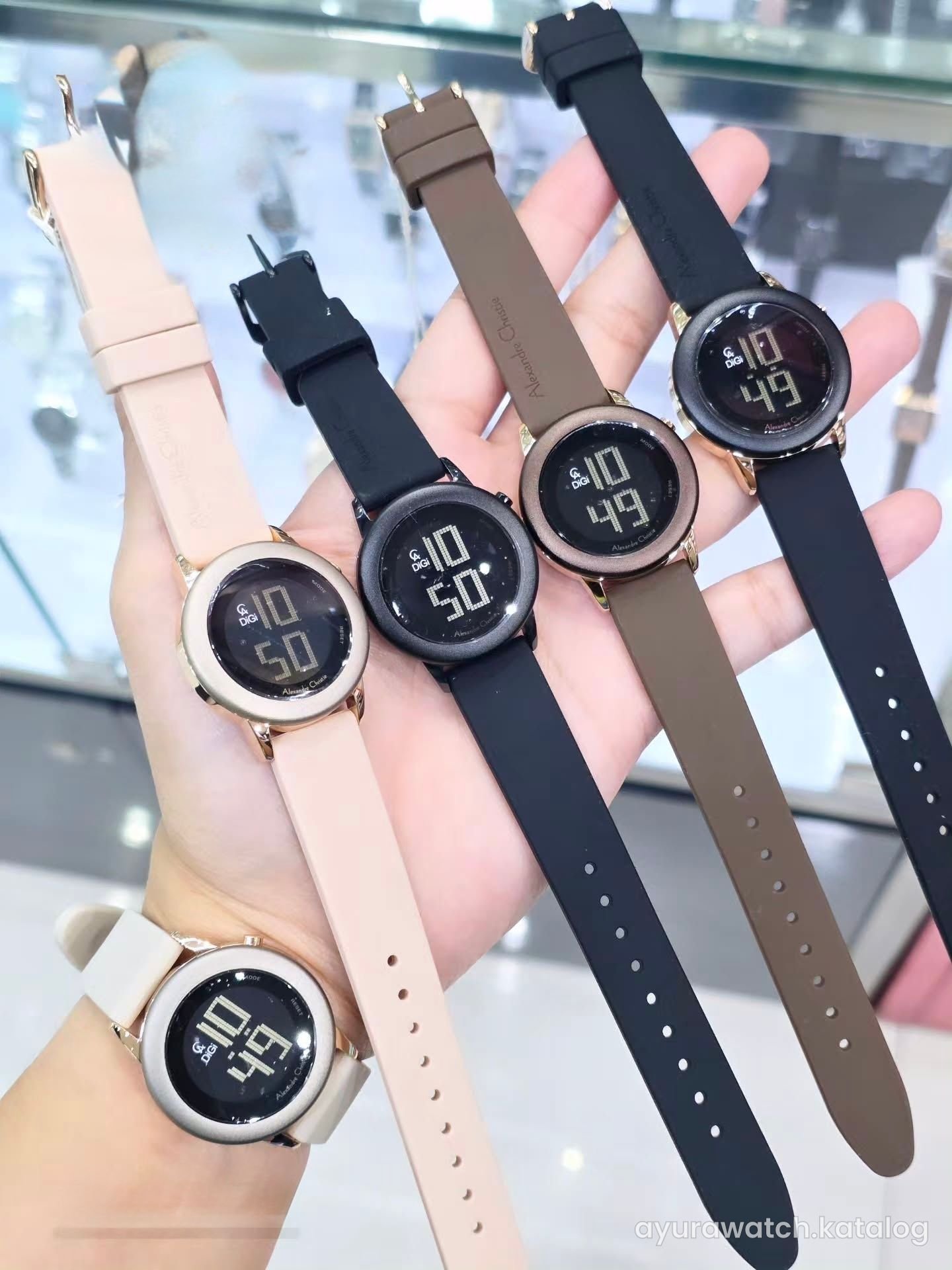 Jam Wanita AC9393LH