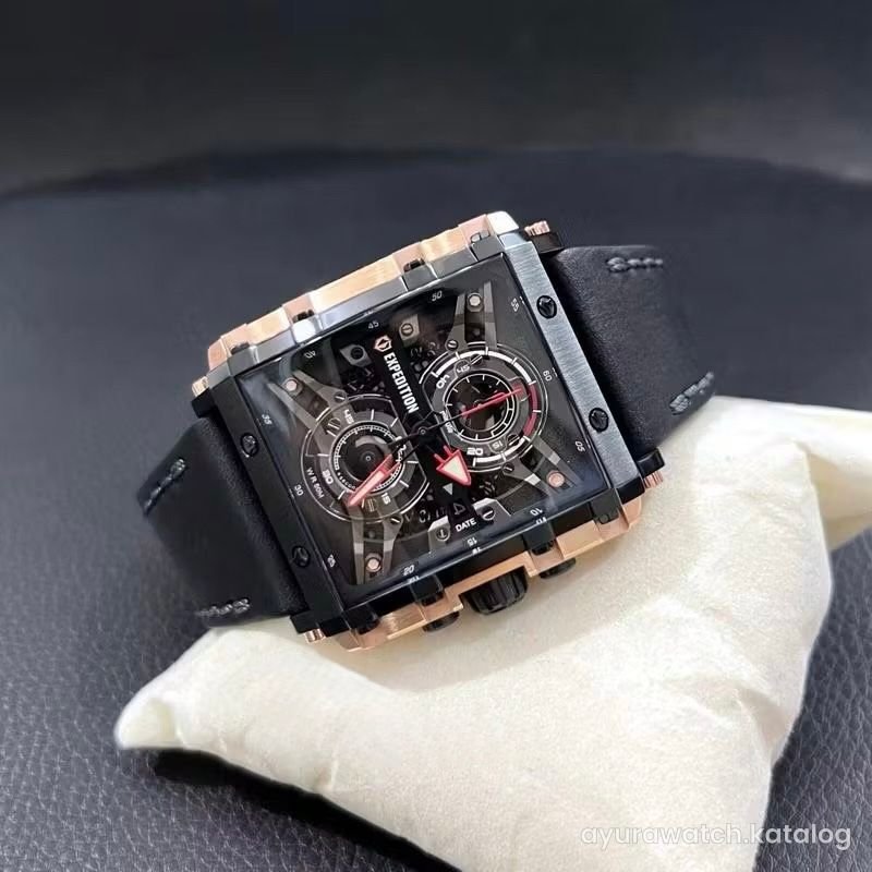 Jam Pria Expedition 6757MC
