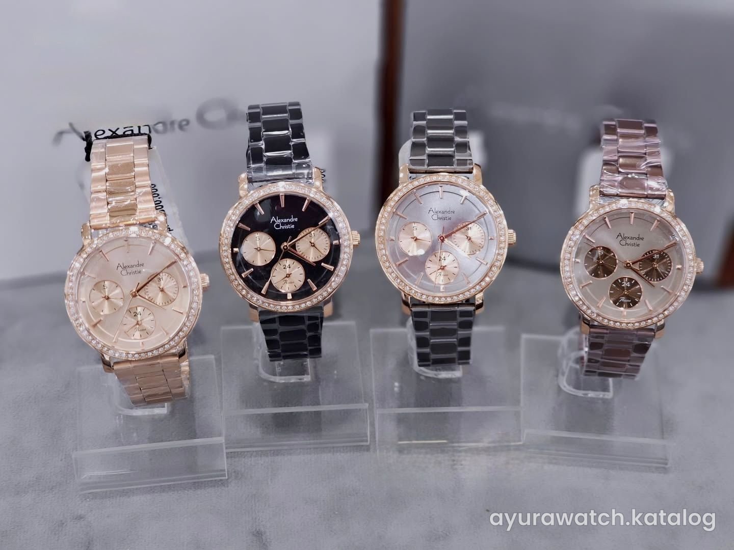 Jam Wanita AC2B92