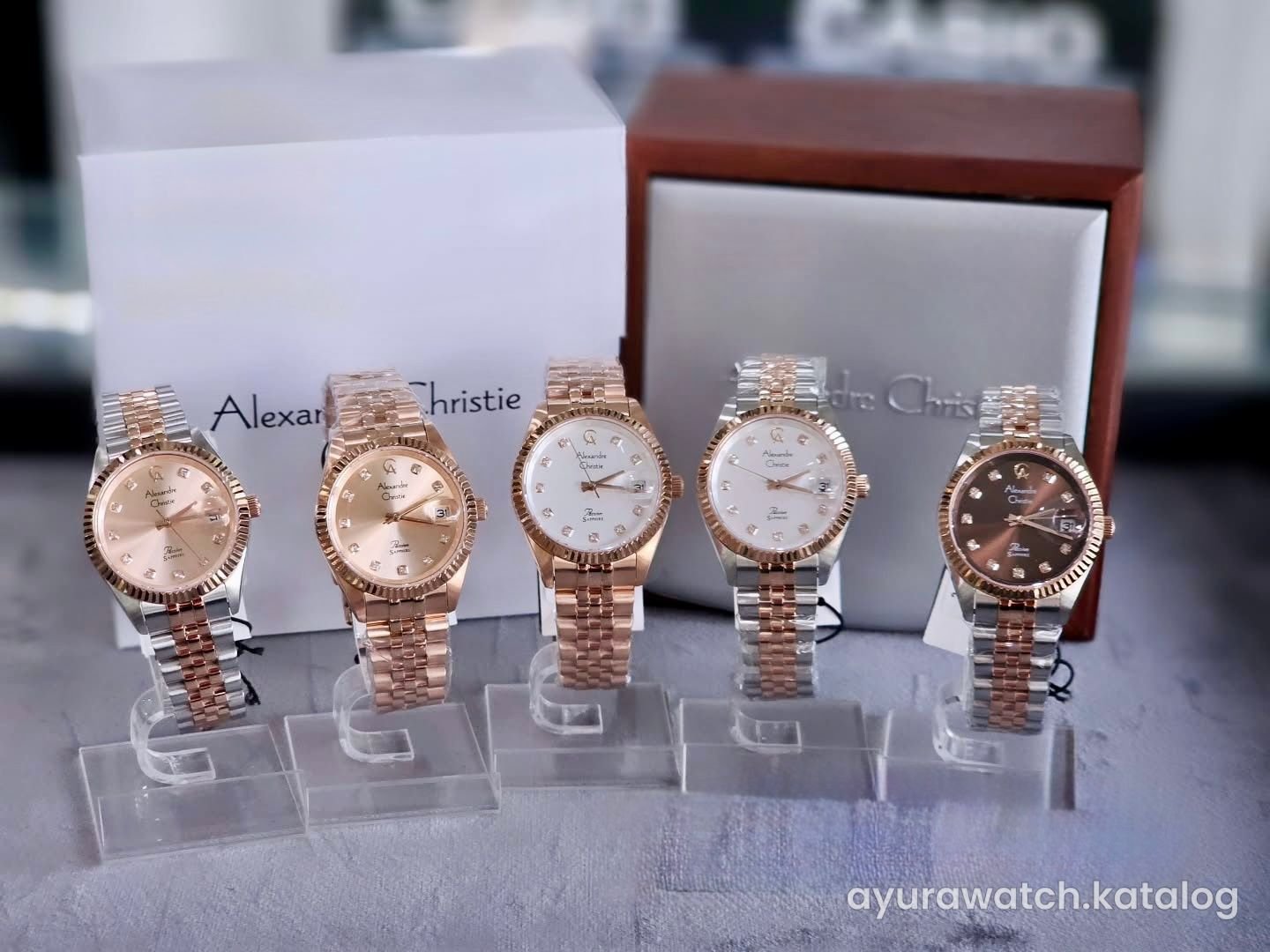 Jam Wanita AC5013LD