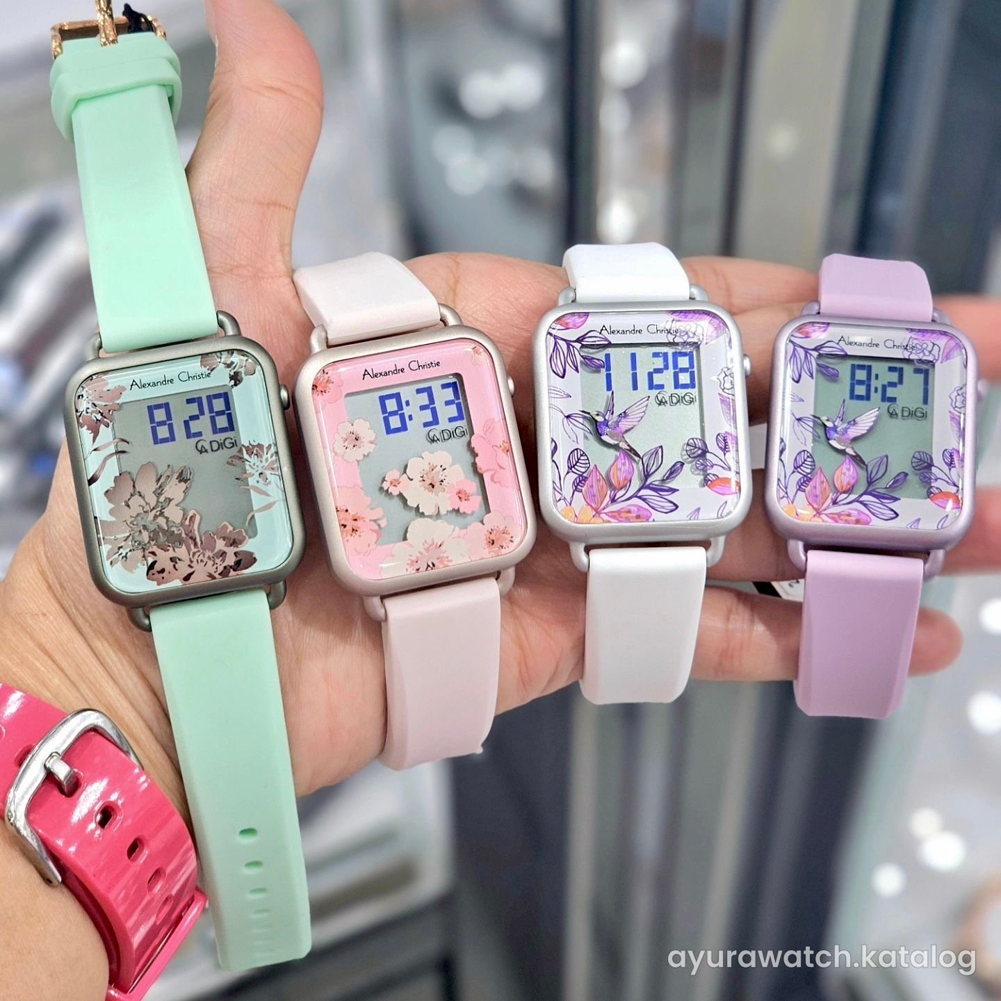 Jam Wanita AC9378LH