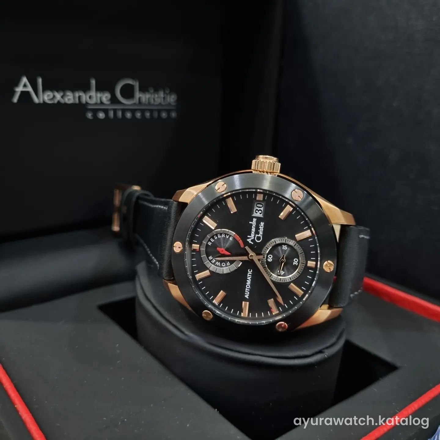 Jam Pria AC3044
