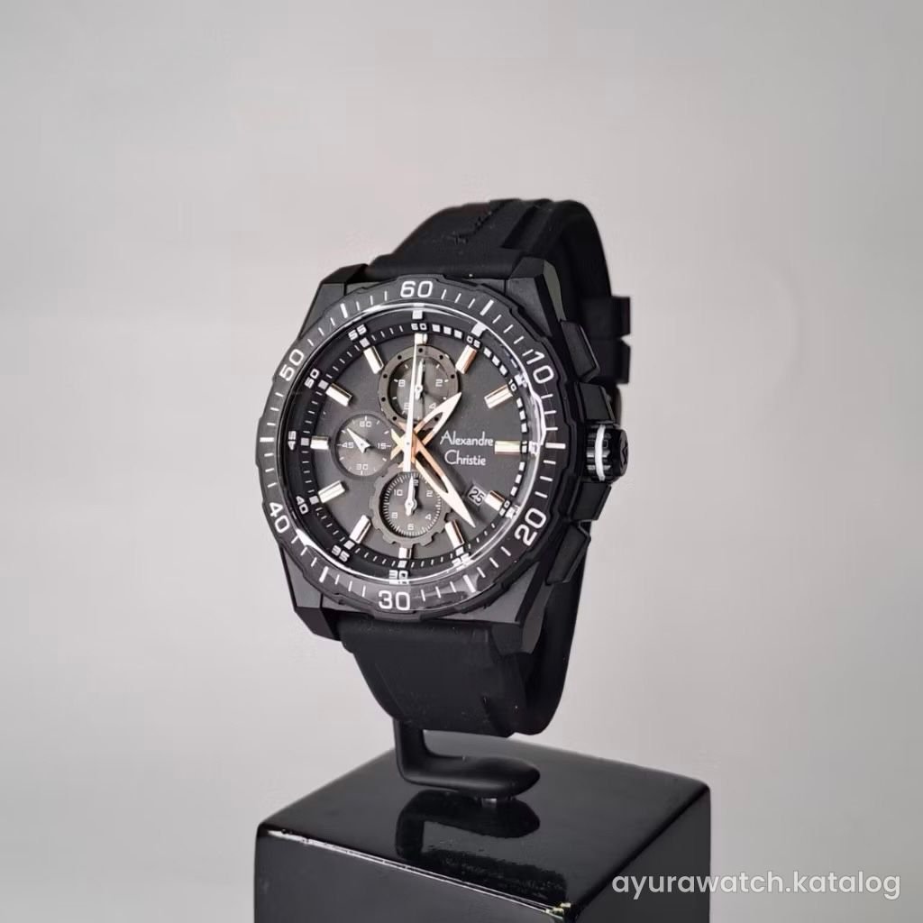 Jam Pria AC6689MC
