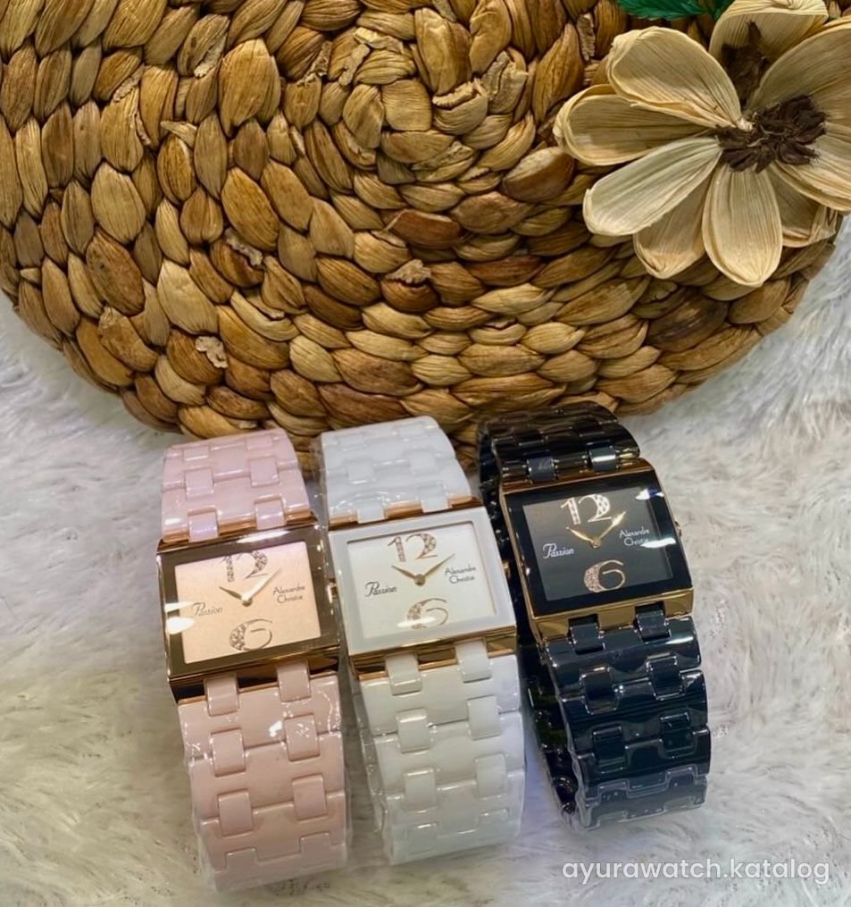 Jam Wanita AC2881