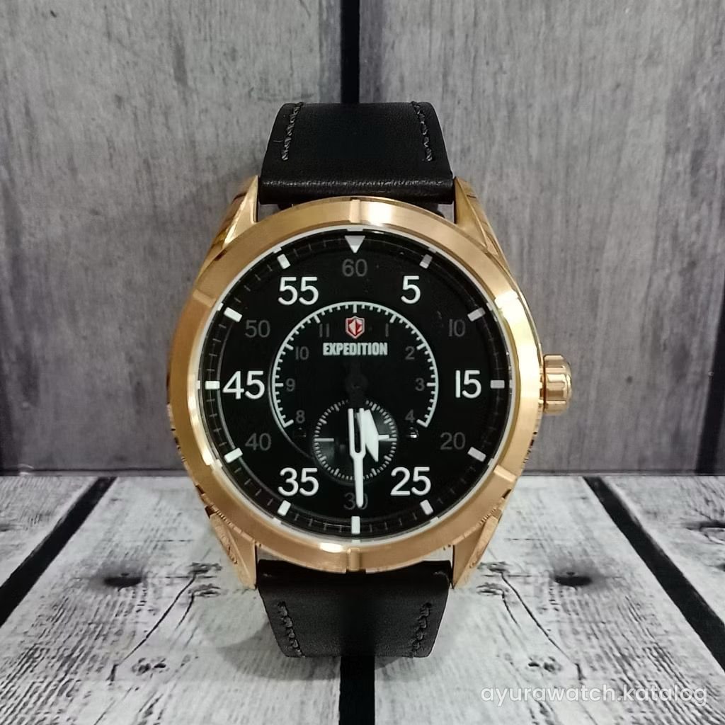 Jam Pria Expedition E6832