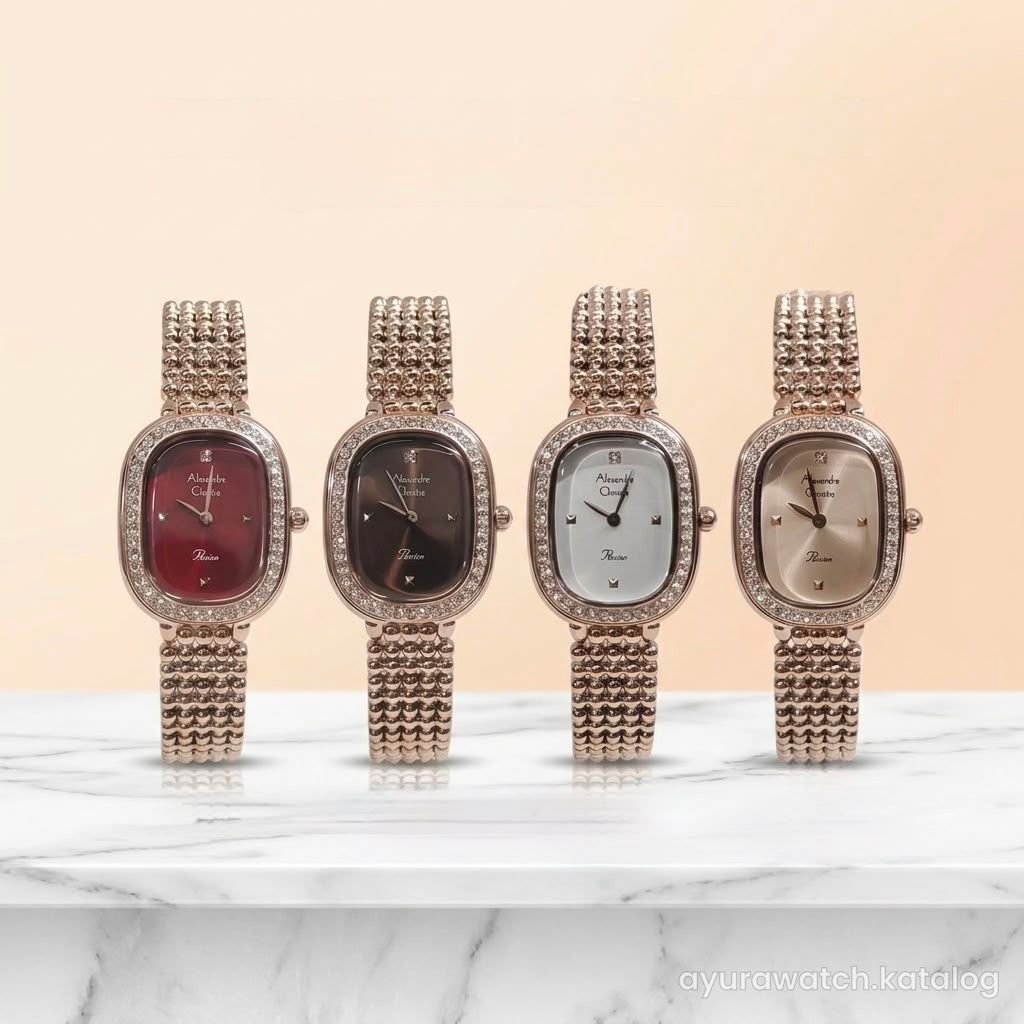 Jam Wanita AC2C12