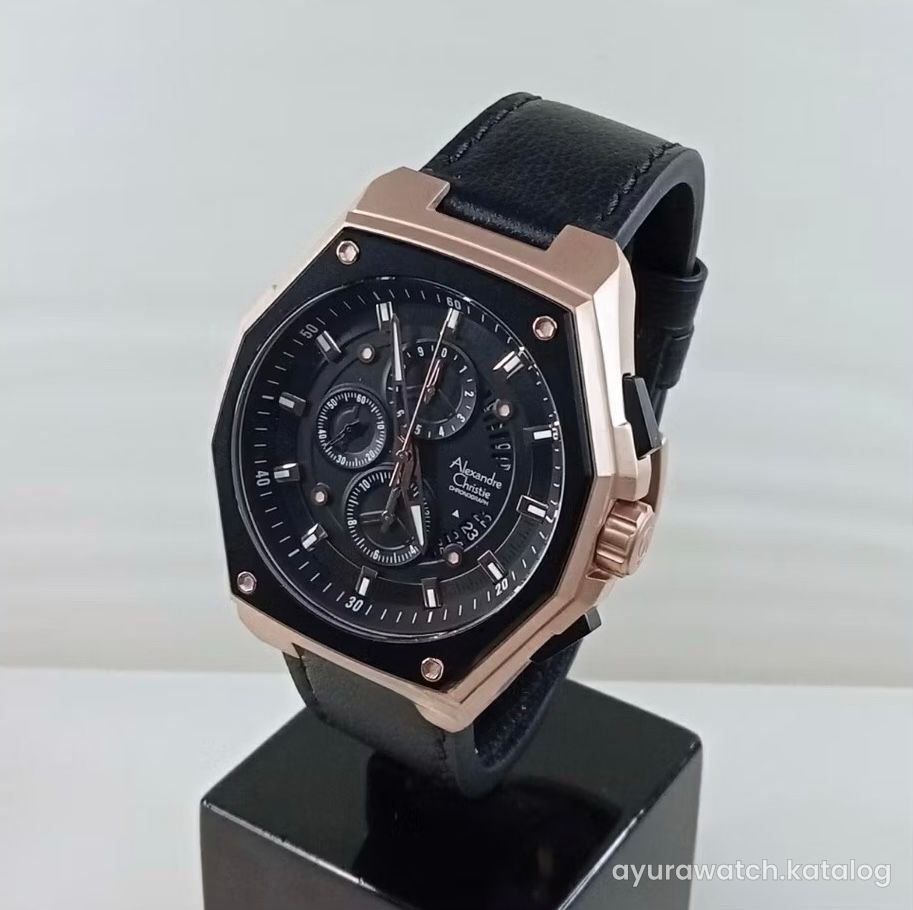 Jam Pria AC6599MC