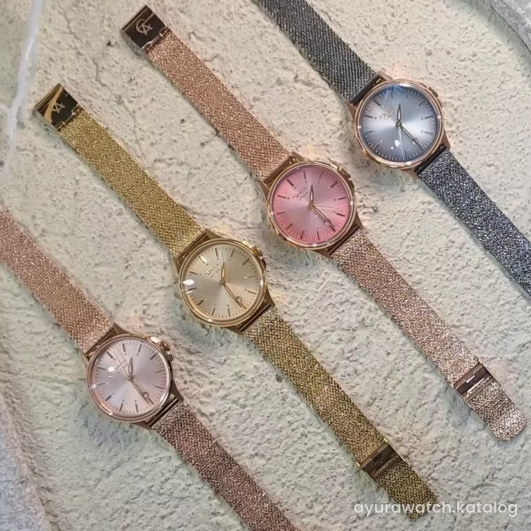 Jam Wanita AC2B21LD
