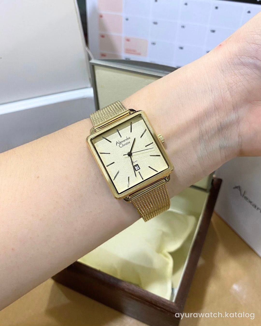Jam Wanita AC2922LD