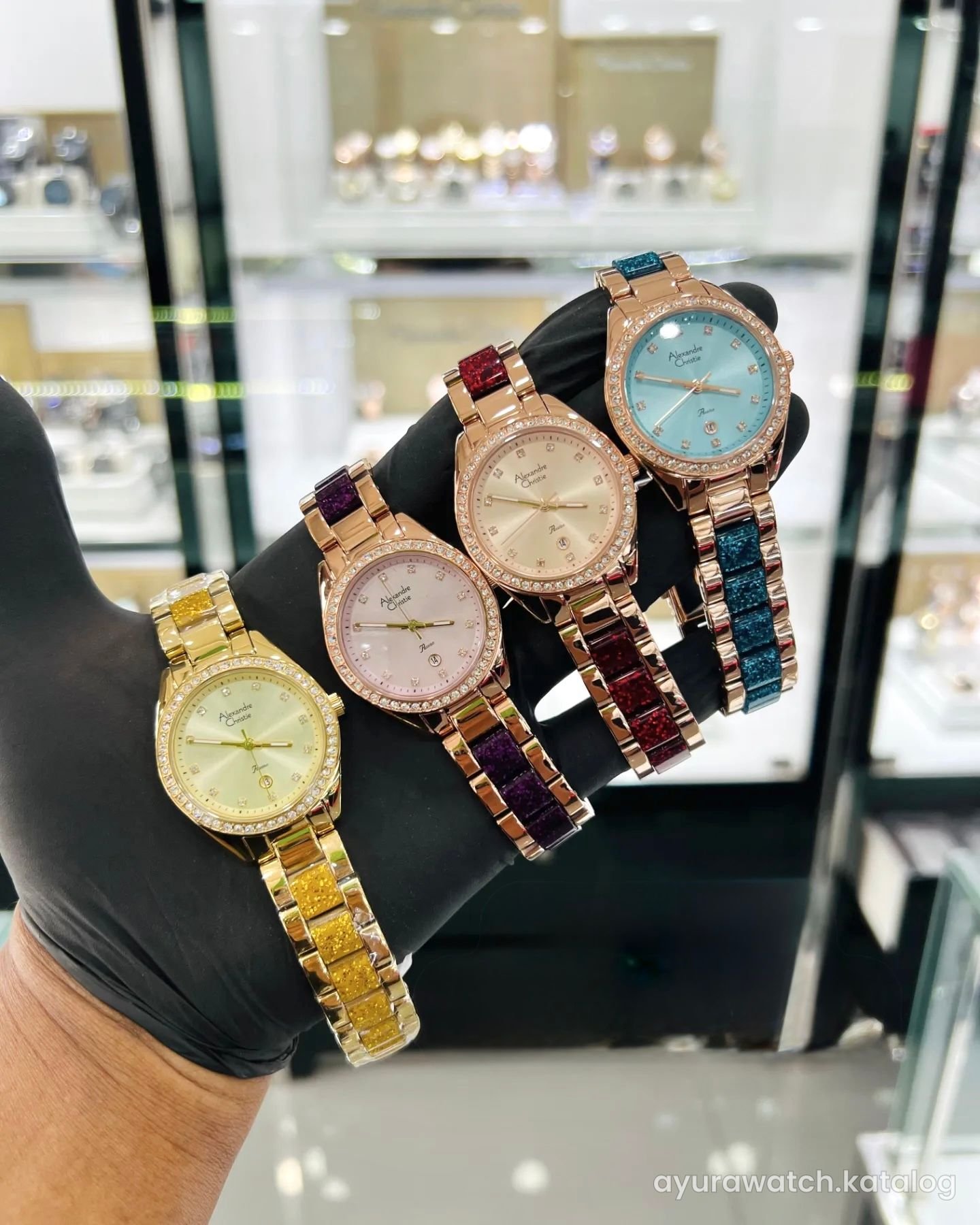 Jam Wanita AC2B14BF