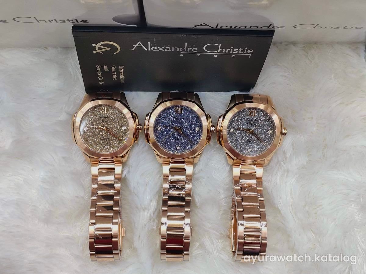 Jam Wanita AC2A28LD