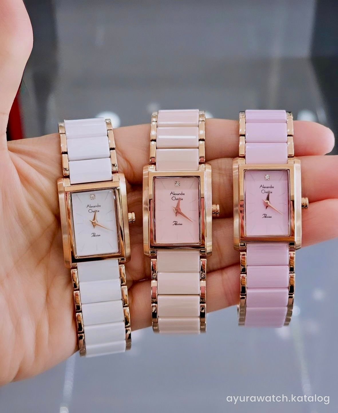 Jam Wanita AC2B52LH