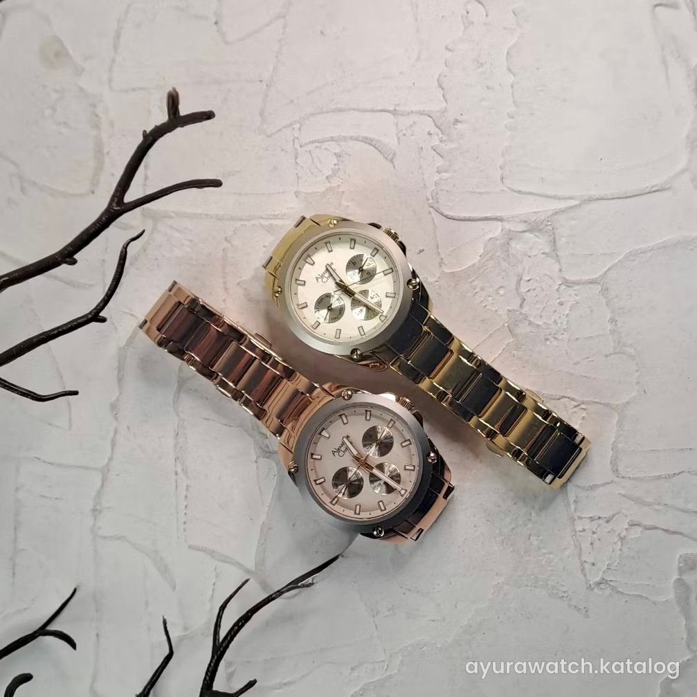Jam Wanita AC8667BF
