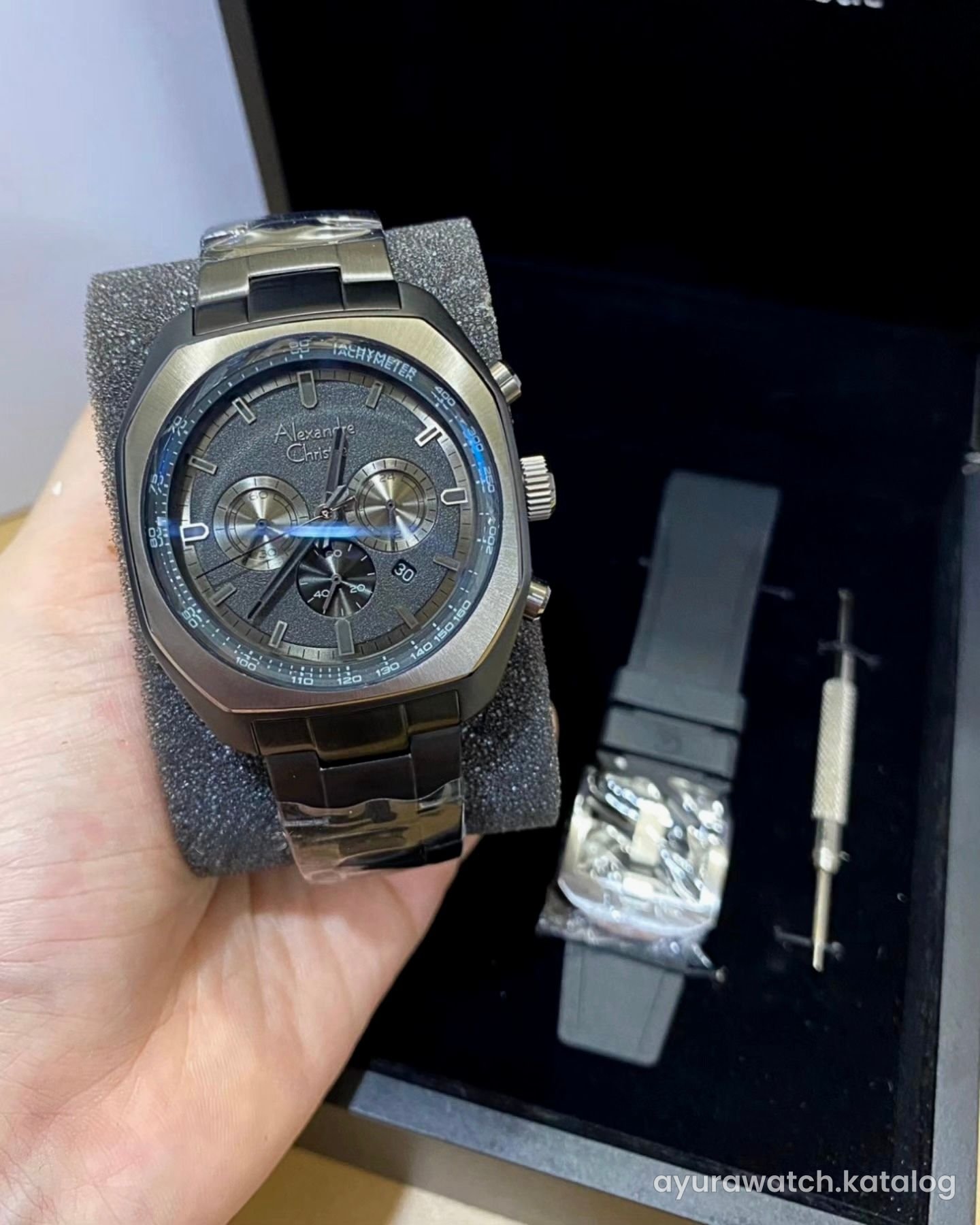 Jam Pria AC6666MC