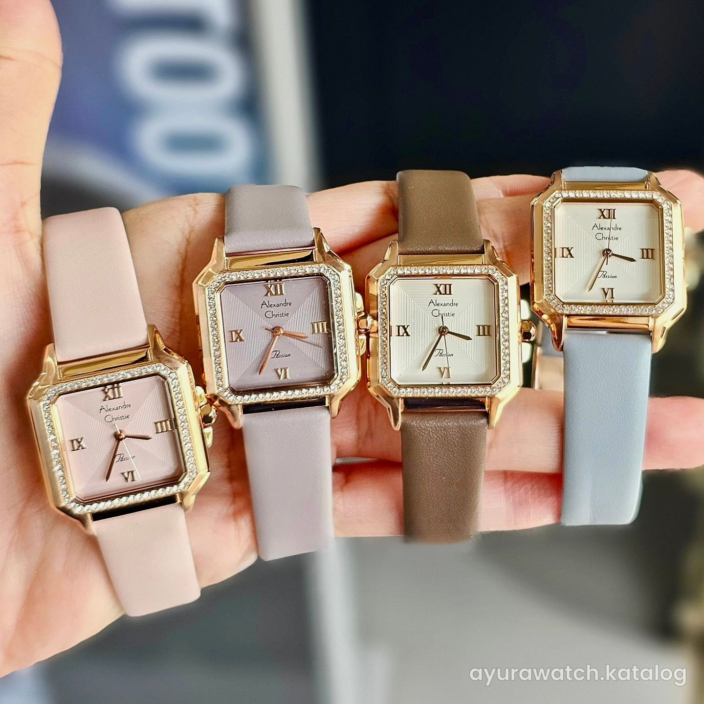 Jam Wanita AC2B32LH