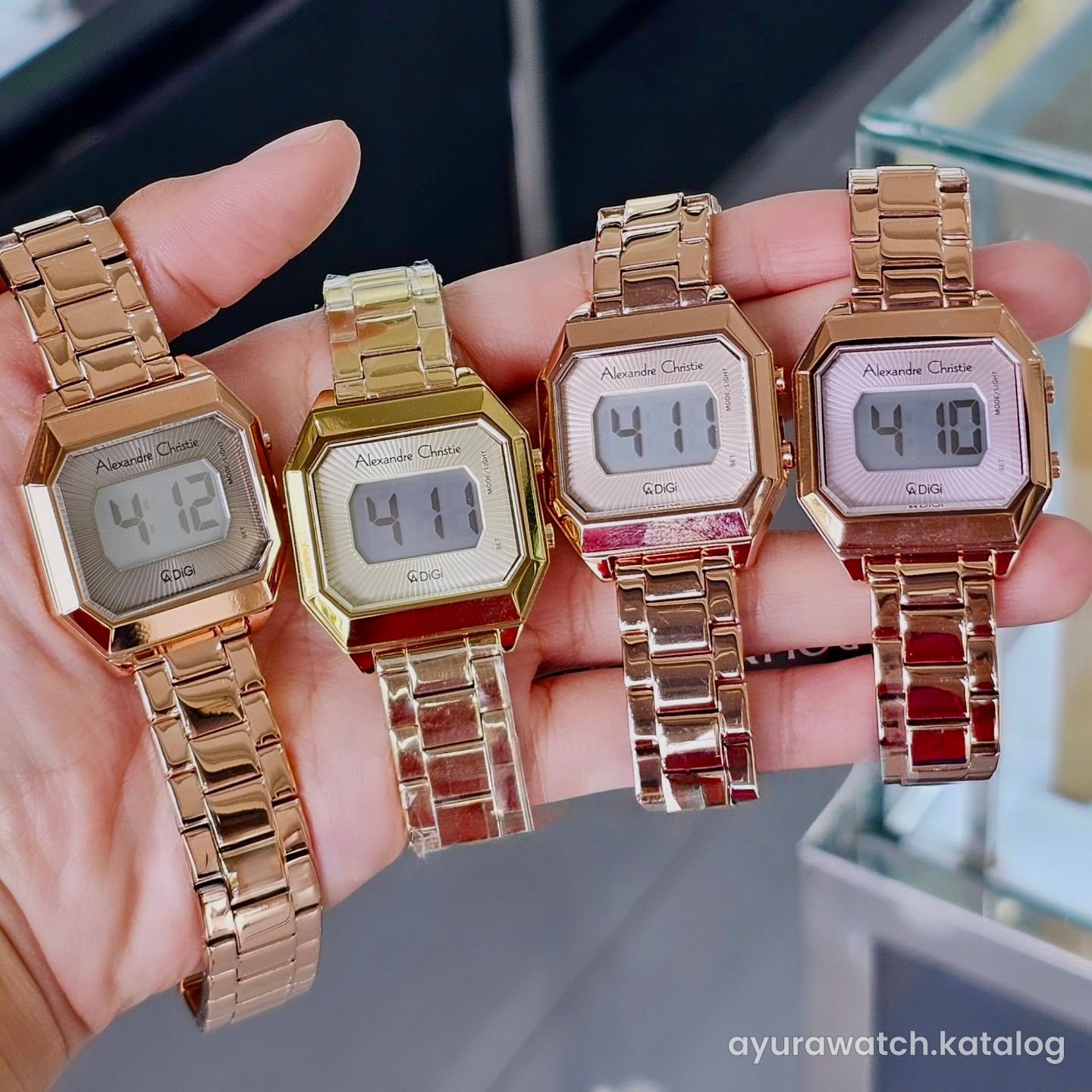 Jam Wanita AC9395LH