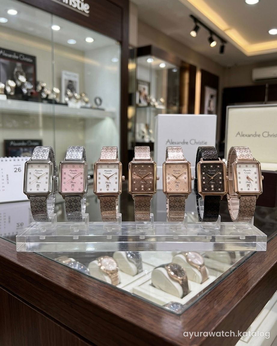 Jam Wanita AC2C24LD