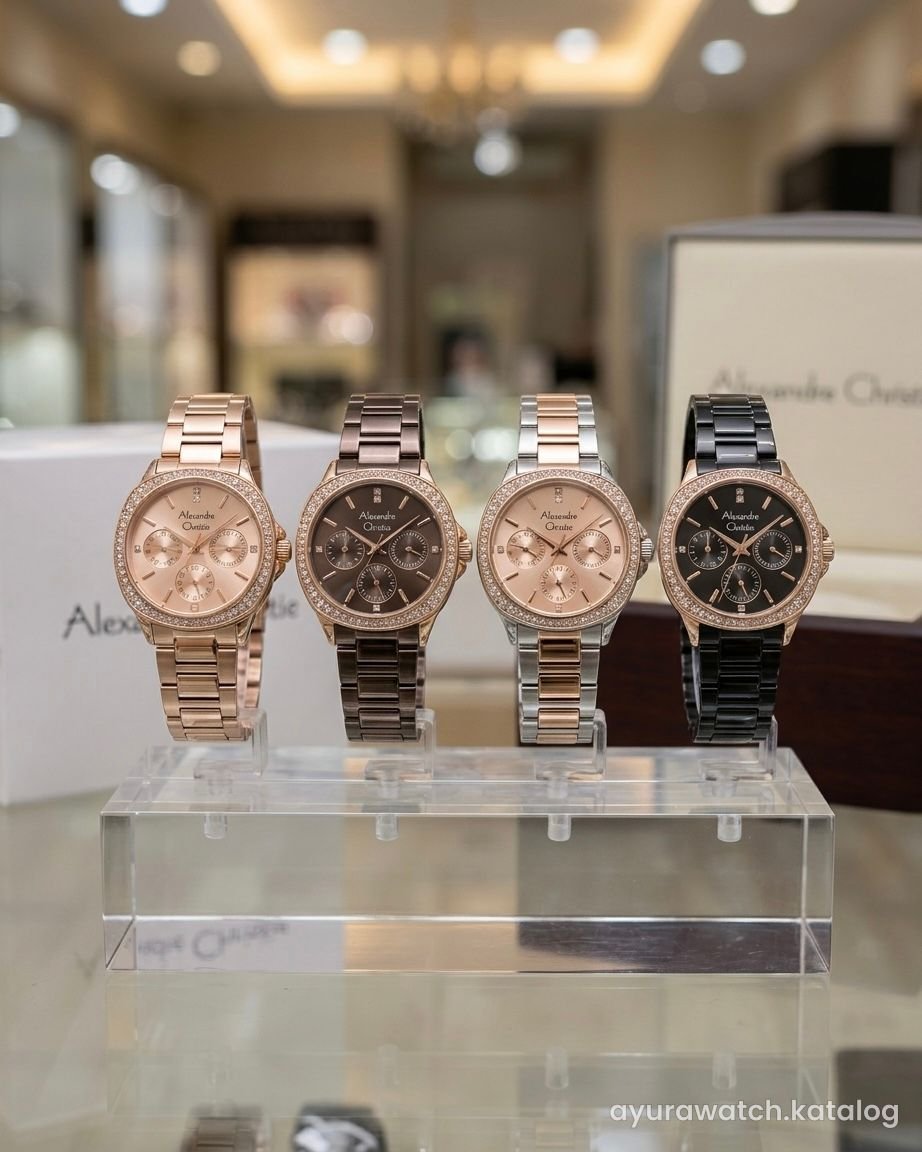 Jam Wanita AC2B85BF