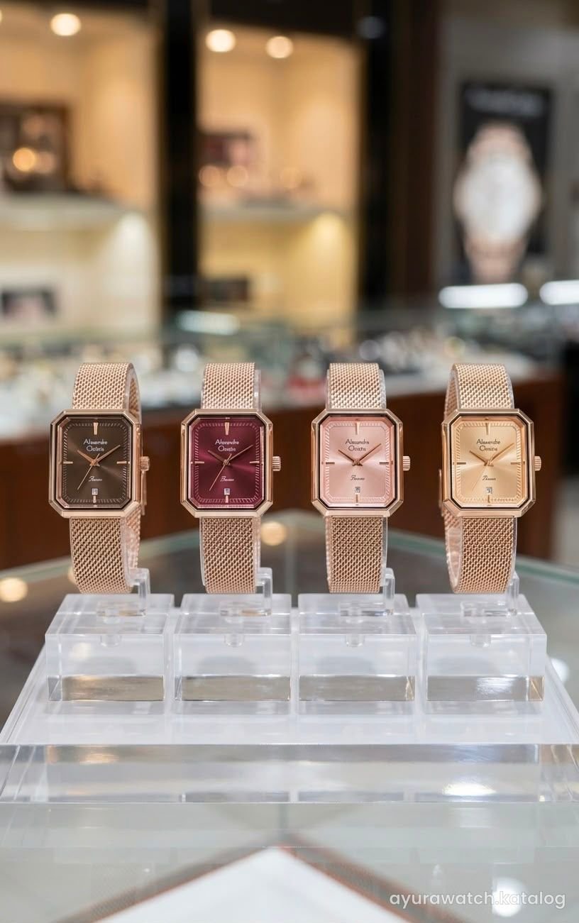 Jam Wanita AC2B29
