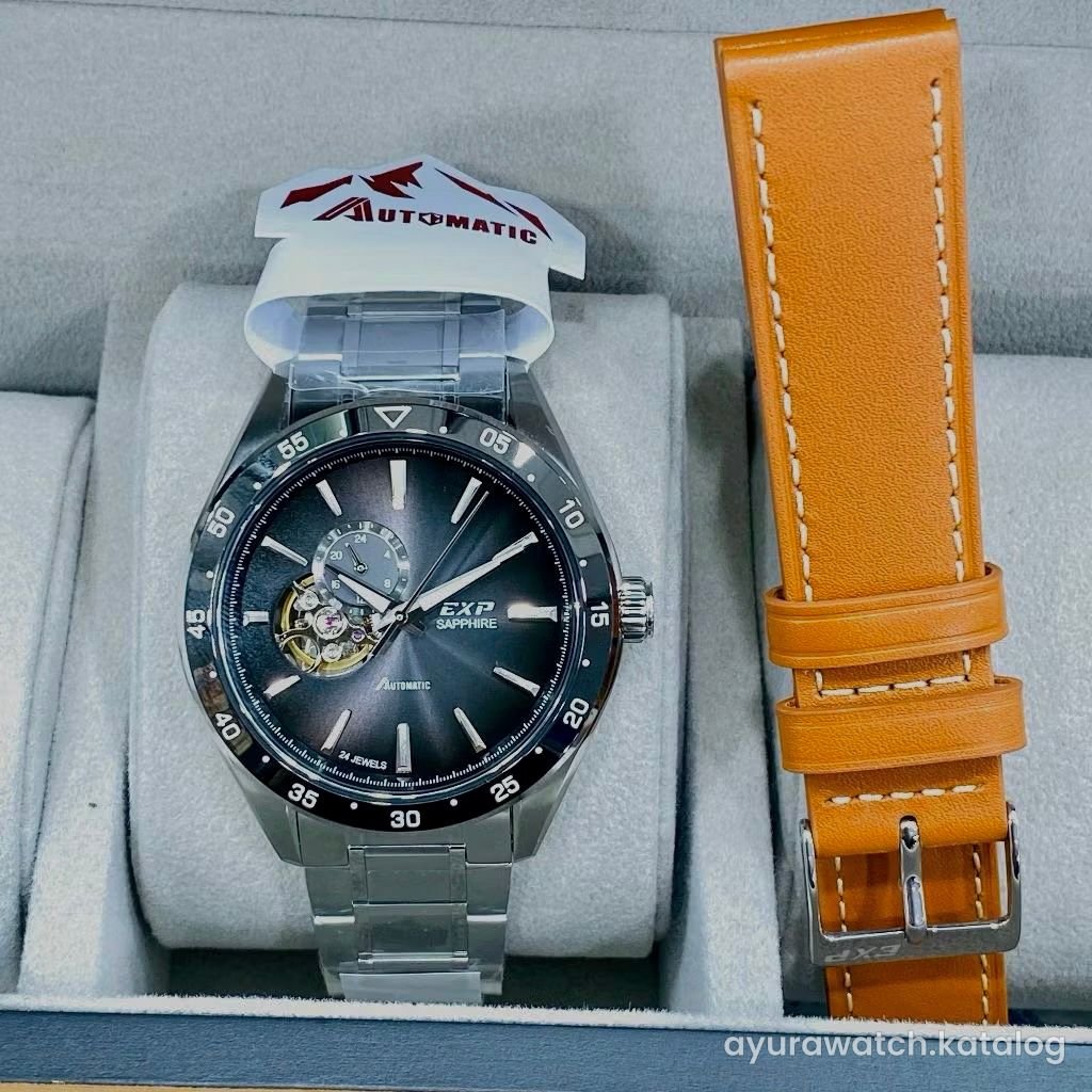 Jam Pria Expedition E6858 Automatic