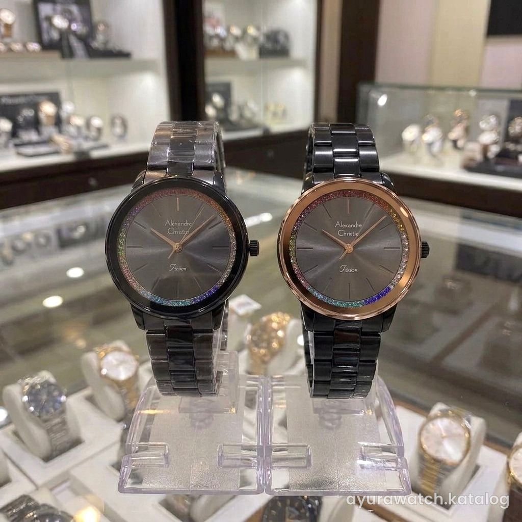 Jam Wanita AC2A06LH