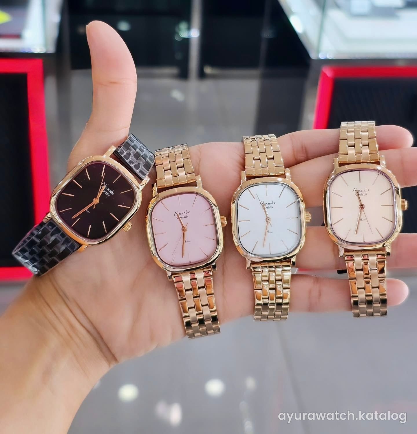 Jam Wanita AC2B89