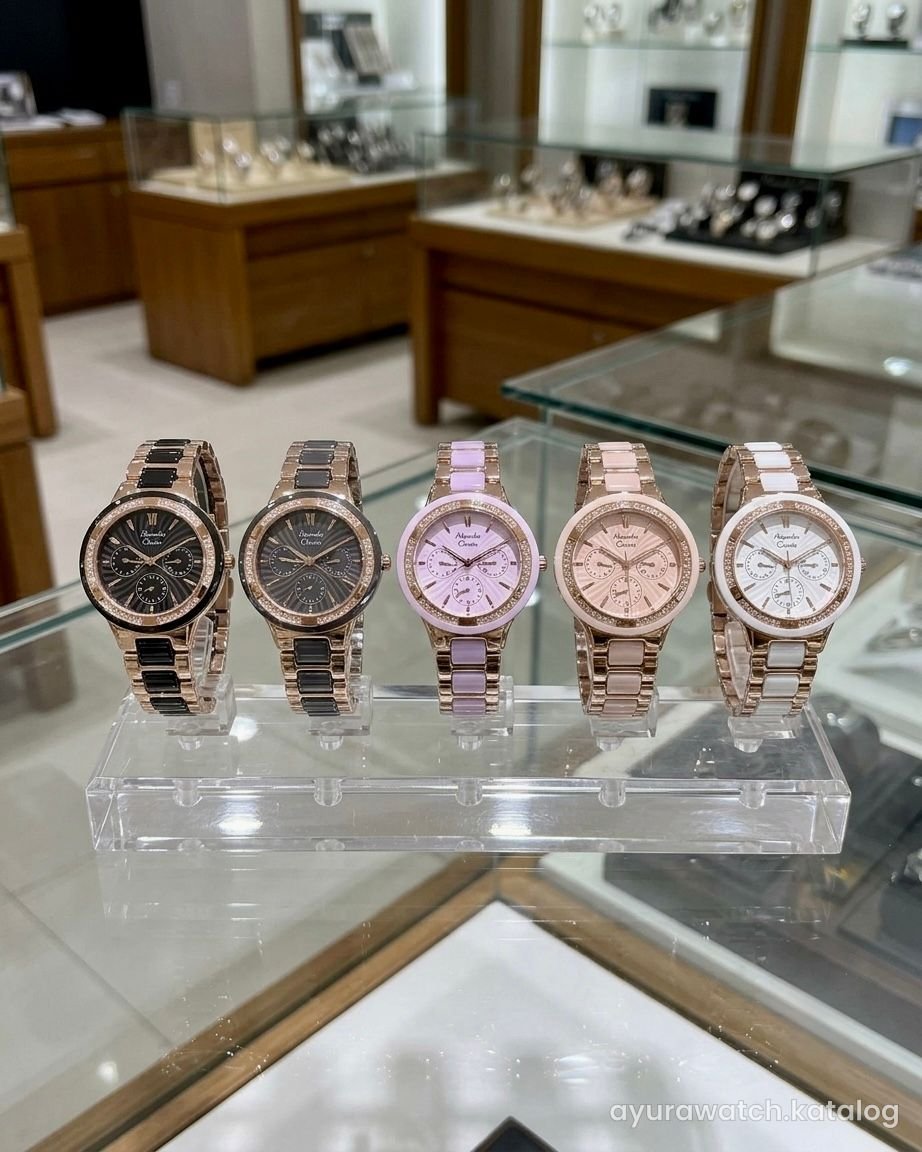 Jam Wanita AC2299BF