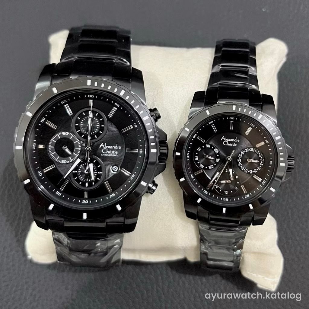 Jam Couple AC6141MC / AC6141BF