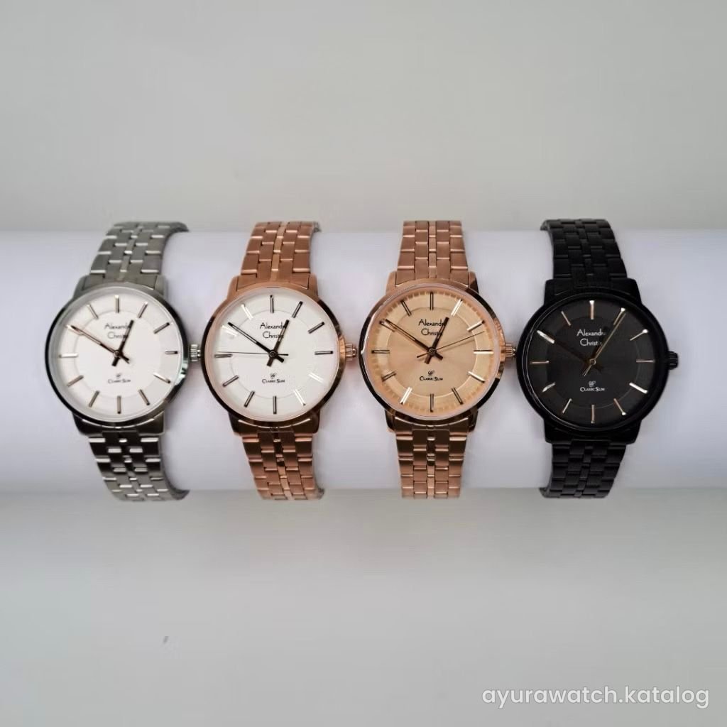 Jam Wanita AC8692